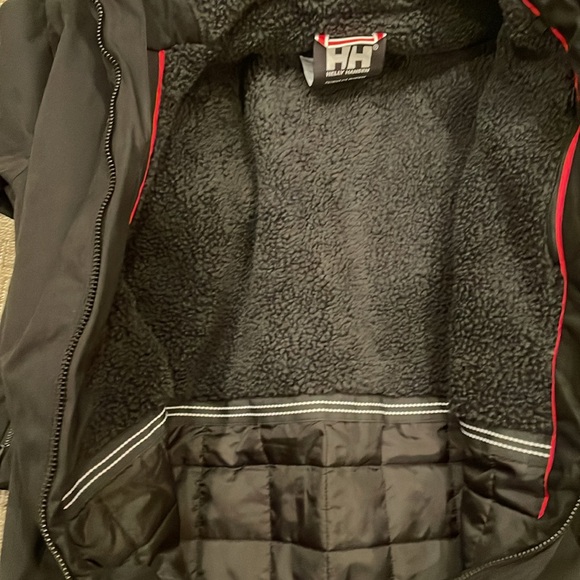 NWT Shelly Hansen Njord Parka black - Picture 15 of 16